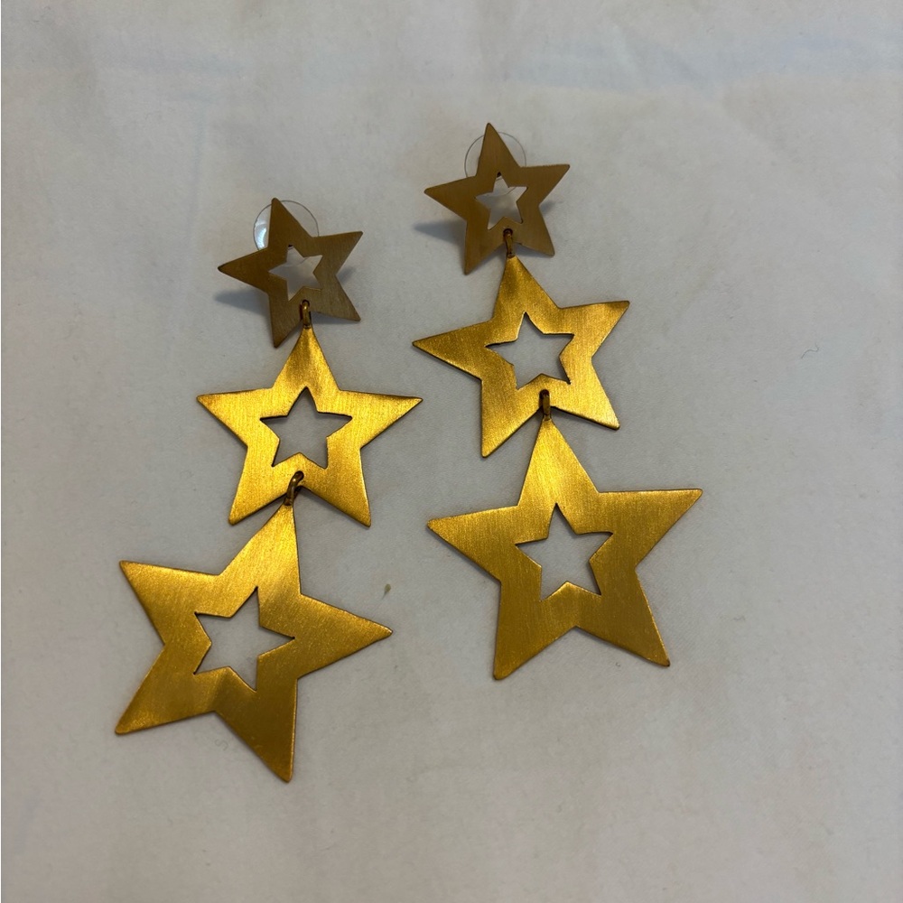 Lisi Lerch star earrings